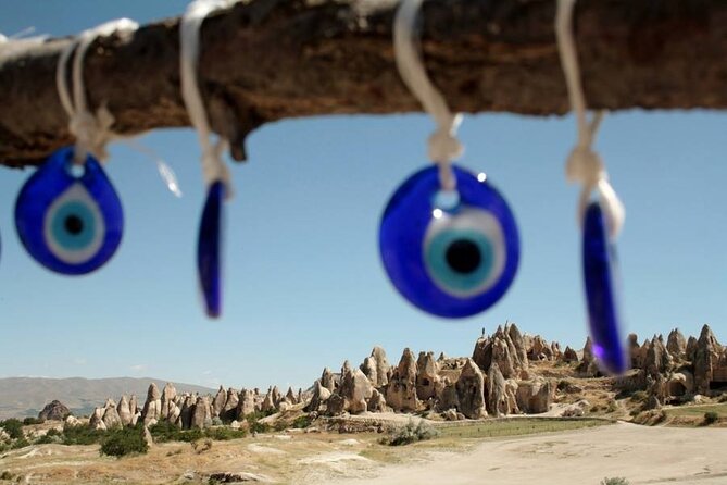 Private Full-Day Cappadocia Tour - Starting from Uchisar: Convenient Pickup and Location