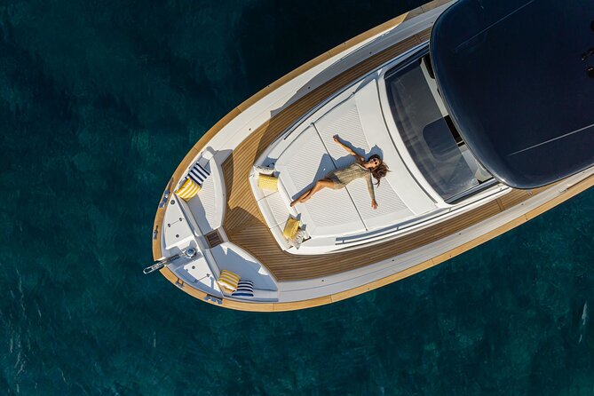 Private Full Day Capri Tour by Boat from Positano - Exploring the Amalfi Coast from the Water