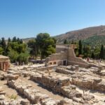 Private Full-Day Cave of Zeus - Knosos Tour from Ierapetra - Starting the Day in Mochos with Gorgeous Mountain Views