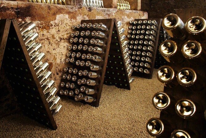 Private full-day Champagne Cellars tour from your hotel in Paris - Departure and Logistics from Paris