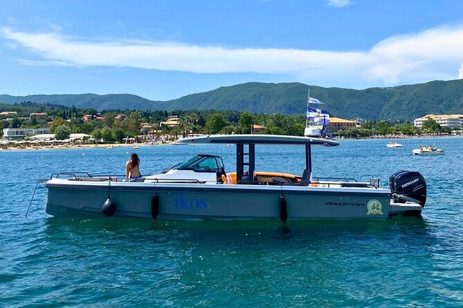 Private Full Day Cruise on Speed Boat - The Itinerary: From Rugged Coastlines to Picturesque Ports