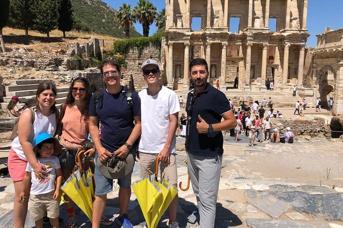 Private Full Day Ephesus Tour from Bodrum - Personalized Itinerary Options for an Exclusive Ephesus Experience
