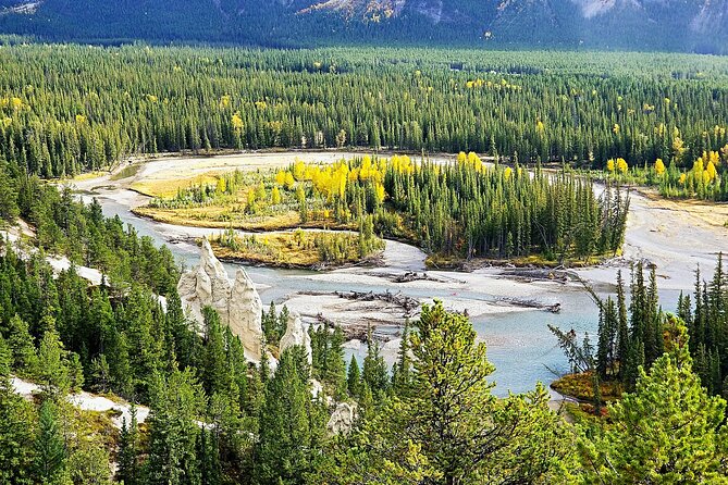 Private Full Day Guided Tour at Banff Iconic Attraction - Starting the Day with Johnston Canyon’s Scenic Trails