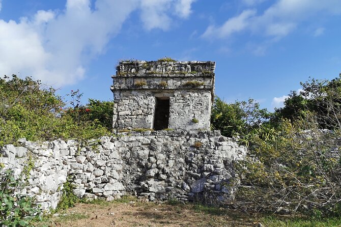 Private Full-Day Guided Tulum Coba and Cenote Tour with Lunch - The Tour Starts at Playa del Carmen at 8:00am