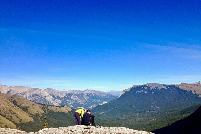 Private Full Day Jeep 4 by 4 Tour Exploring Ghost Valley - Starting Point and Logistics in Banff