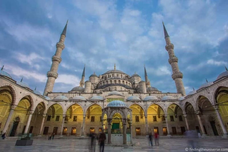 Private Full-Day Old City Tour of Istanbul - Visiting the Heart of Istanbul’s Old City