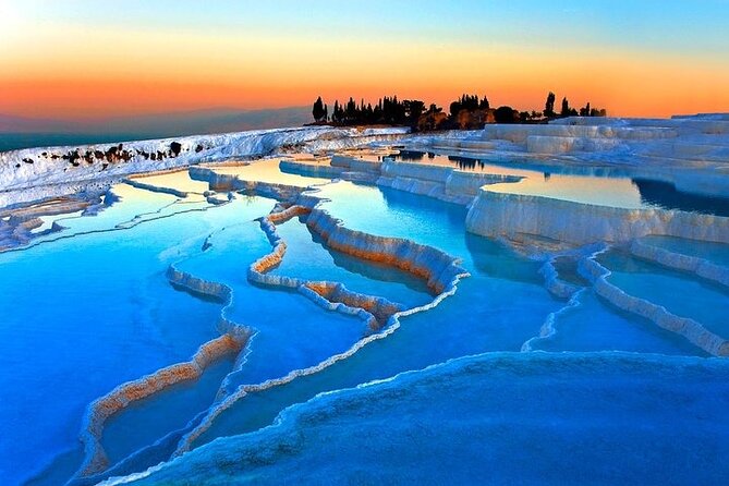 Private Full-day Pamukkale Tour from Antalya - Visiting Hierapolis: The "Holy City" of Ancient Greece