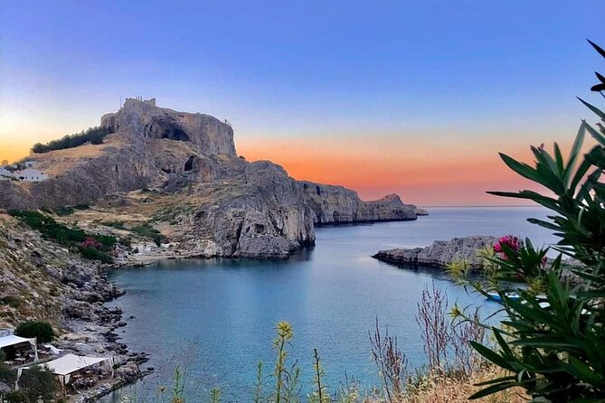 Private Full Day Rhodes Island Tour with Wine Tasting Experience - Kalathos and the Pottery Workshop: Art, Culture, and Tastes