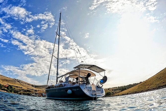 Private Full Day Sailing in ibenik Archipelago - Meeting Point and Departure Logistics in Vodice
