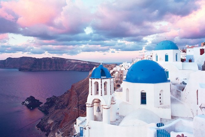 ~PRIVATE Full Day Santorini road tour 8 hours Book with us~ - Visiting the Vineyards of Santorini and Volcanic Wines