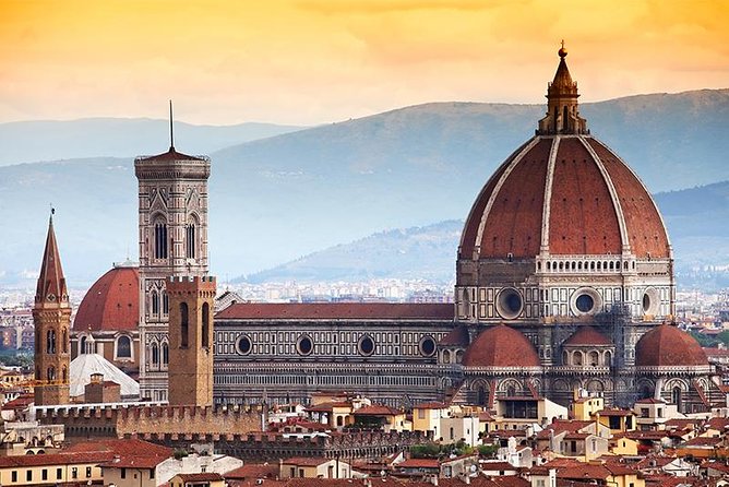 Private Full-Day Shore Excursion - Discover Florence’s Medieval Heart with a Personal Art Historian