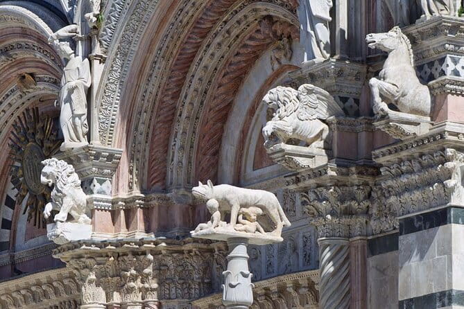 PRIVATE Full-Day Siena and Chianti Classico Wine Experience. - Discover Siena’s Architectural Icons and Local Charm