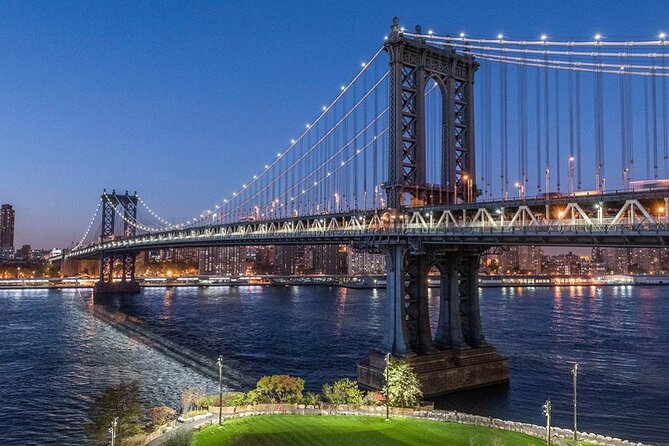 Private Full-Day Sightseeing Tour in New York City - Strolling Down Fifth Avenues Luxury and Landmarks