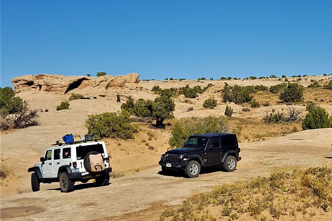 Private full day tour and hike combo. - What Makes This Tour Unique in Moab