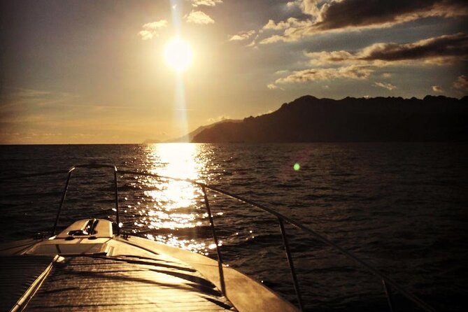 Private full day tour by boat along Positano and Amalfi - Exploring Vietri and the Legend of I due fratelli