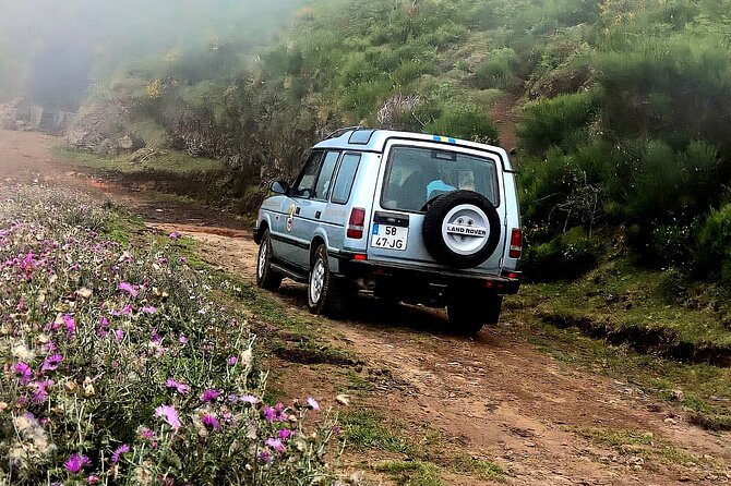 Private Full Day Tour by Jeep 4x4 West Side Madeira - Visiting Cabo Girao: Europe’s Highest Viewpoint
