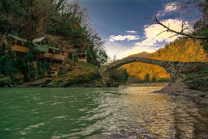 Private Full Day Tour from Batumi to Waterfalls - The Tour Starts in Batumi with a 30-Minute Drive to Sarpi