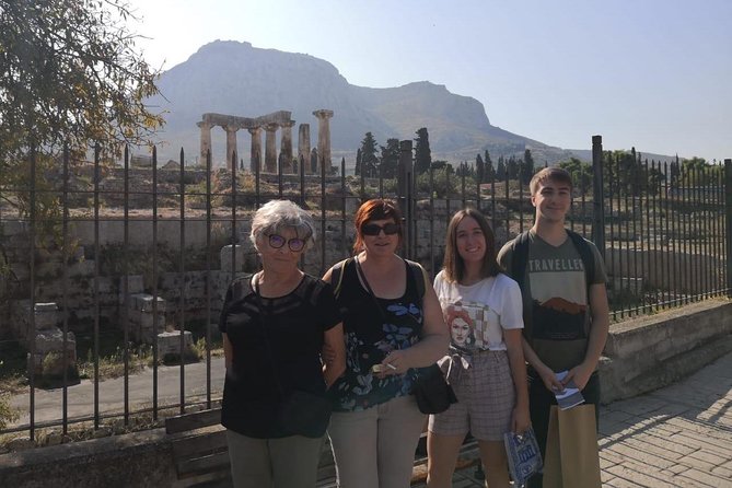 Private Full Day Tour in Athens & Optional Olive Oil Tasting - The Convenience of Private Transportation in Athens