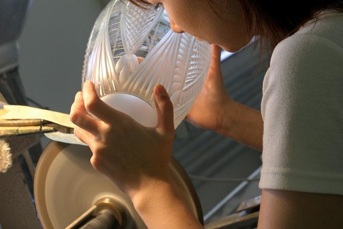 Private Full-Day Tour Karlstejn Castle and Crystal Glassworks from Prague - Enjoying a Traditional Czech Lunch Near Karlstejn Castle