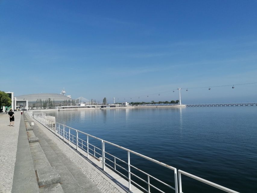 Private Full Day Tour Lisbon - Exploring Lisbon’s Historic Heart in Baixa and Rossio