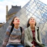 Private Full Day Tour  Louvre & Sainte Chapelle Church Tickets - Walking Through the Oldest Planned Square: Place des Vosges