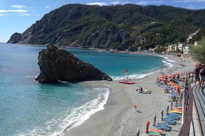 Private Full Day Tour of Cinque Terre from Florence - Exploring the Cinque Terre Villages with a Private Guide