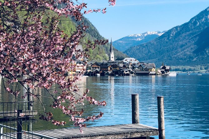 Private Full-Day Tour of Hallstatt and Salzkammergut from Salzburg with Options - Scenic Drive and Notable Stops Along the Way