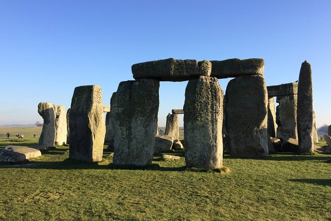Private Full-Day Tour of Stonehenge and Bath from London - Expert-Guided Exploration of Bath’s Roman and Georgian Heritage