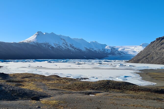 Private Full-Day Tour of the Vatnajökull Glaciers from Höfn - Starting Point and Timing for a Smooth Day