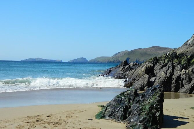 Private Full-Day Tour to Dingle and Slea Head - Marvel at Inch Beach on the Atlantic Coast