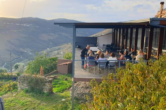 Private full-Day Tour to Douro Valley - Exclusive Lunch at Quinta do Ventozelo