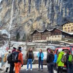 Private Full-Day Tour to Grindelwald Lauterbrunnen Interlaken Mürren from Basel - Discover Lauterbrunnen’s Waterfalls and Alpine Beauty