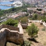 Private Full-Day Tour to Malaga from Seville with Hotel pick up & drop off - Scenic Stop at Mirador del Gibralfaro with Castle Views