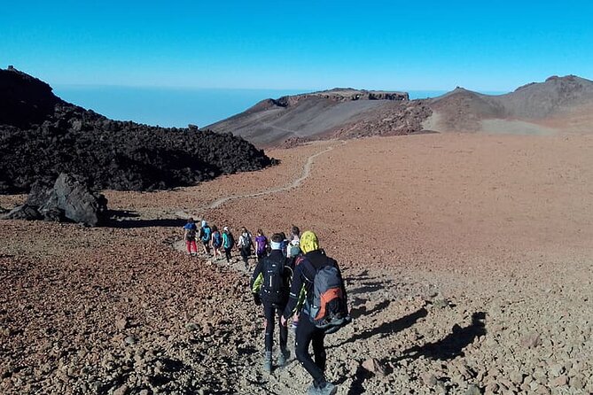 Private Full Day Tour to the Top of the Teide: go hiking and return in cable car - Starting from Tenerife’s Heart: Hotel Pickup and Early Start