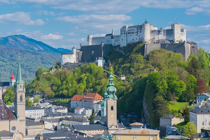 Private Full Day Trip to Hallstatt ,Salzburg and Melk from Vienna - Visiting Hallstatt: The Picturesque Village and Skywalk