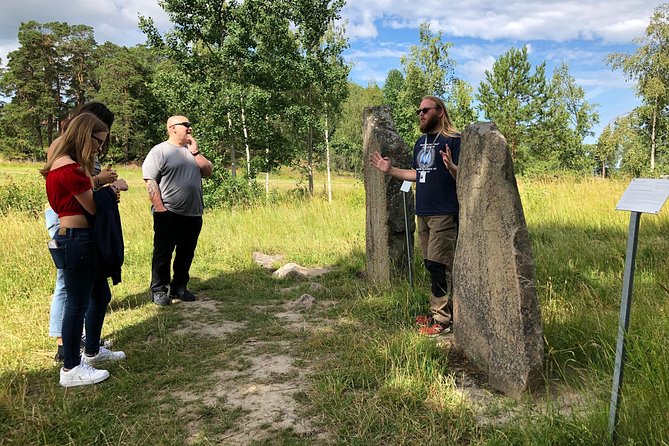 Private Full Day Viking History Tour from Stockholm Including Sigtuna and Uppsala - Lunch and Cultural Perfection in Sigtuna