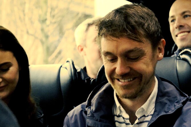 Private Full Day Whiskey Tour from Dublin with Tullamore D.E.W. - From the Old Kilbeggan Distillery to Historic Pubs