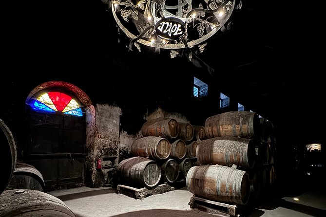 Private Full-Day Wine Tour Arrábida from Lisbon with Tastings - Exploring the Natural Beauty of Parque Natural da Arrábida