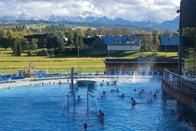 Private Full-Day Zakopane and Thermal Baths Tour from Krakow - Relaxation in Chochołowska Thermal Baths