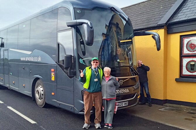 Private Galway 2hr. Walking tour with local expert Ger - Passing by the Franciscan Friary and Galway Courthouse