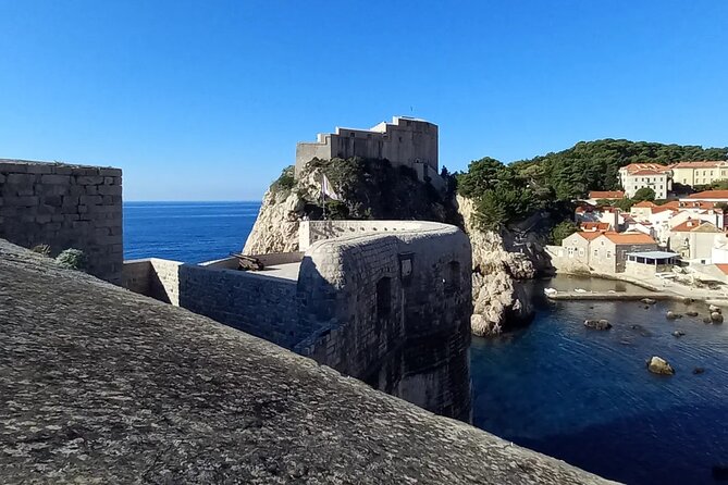 Private Game of Thrones Tour Dubrovnik's Westeros Wonders - Starting Point at Pile Gate in Dubrovnik