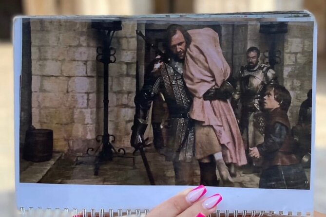 Private Game of Thrones Tour with a Local Guide - Starting Point at Amerling Fountain in Dubrovnik