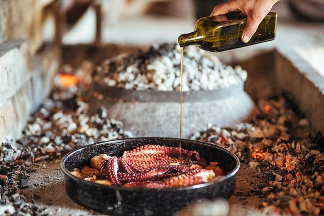 Private Gastro Experience from Dubrovnik - The Unique Peka Cooking Method and Its Aromatic Magic