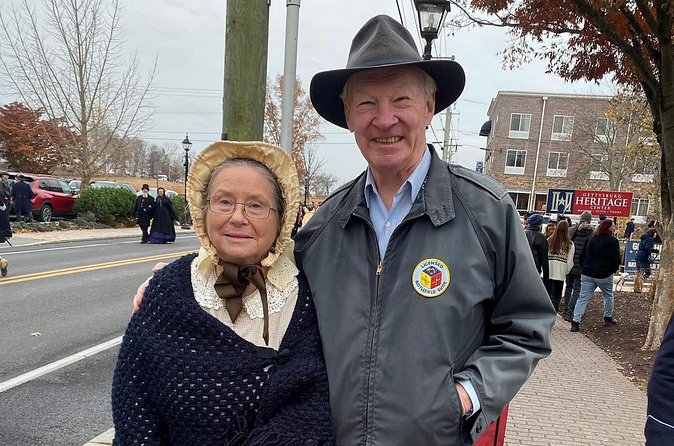 Private Gettysburg Battlefield Tour with BWI or DCA Transfers - Visiting Gettysburg National Military Park Museum & Visitor Center