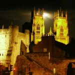 Private Ghost Tour of York - The Most Haunted Sites in York: York Minster, The Shambles, and the Castle