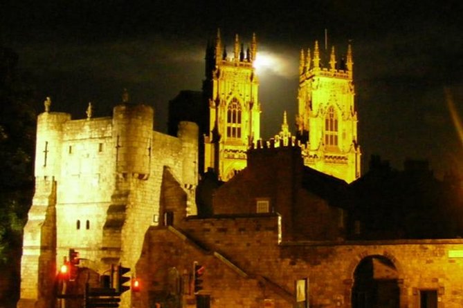 Private Ghost Tour of York - The Most Haunted Sites in York: York Minster, The Shambles, and the Castle