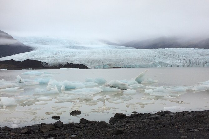 Private Glacier Hike in Iceland - The Glacial Landscape: What You Will See and Learn