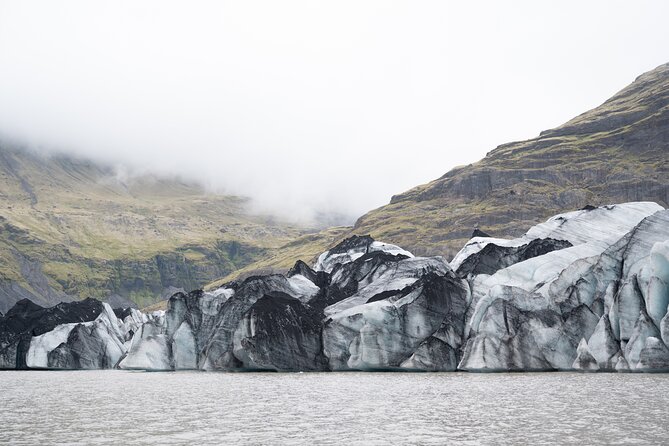 Private Glacier Hike on Sólheimajökull - Surrounded by Icy Crevasses and Ice Formations