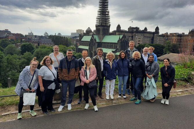 Private Glasgow Necropolis Tour: The City of the Dead - Discover the Bridge of Sighs and Its Significance