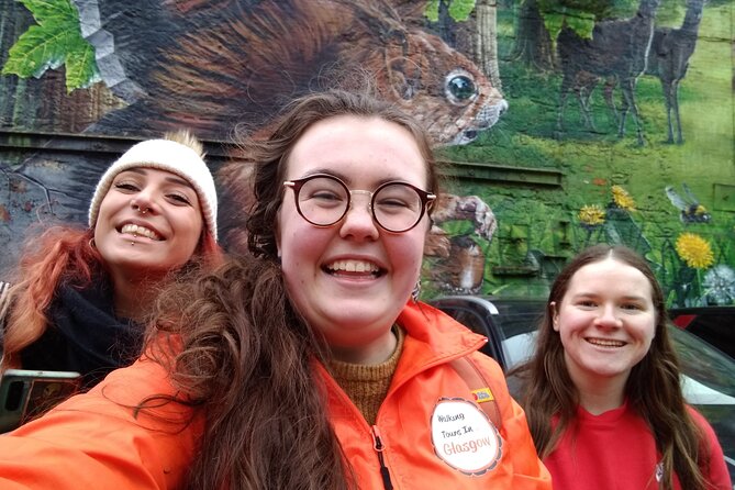 Private Glasgow West End Walking Tour - Starting at the Glasgow Botanic Gardens